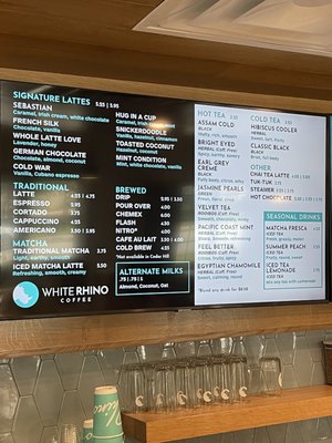 white rhino restaurant menu: An In-Depth Culinary Analysis of Dyer's Premier Grill white rhino restaurant menu: An In-Depth Culinary Analysis of Dyer's Premier Grill