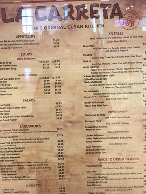 The Definitive Guide to the la carreta peruvian restaurant menu and Authentic Andean Cuisine