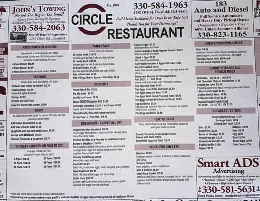 deerfield circle restaurant menu: A Comprehensive Review of Fine Dining and Seasonal Cuisine deerfield circle restaurant menu: A Comprehensive Review of Fine Dining and Seasonal Cuisine