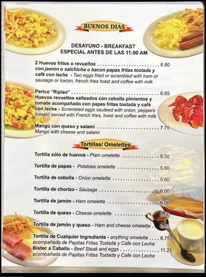 yoyito cafe restaurant menu: An Expert Analysis of Hialeah's Authentic Cuban Offerings