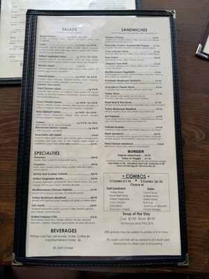 Comprehensive Breakdown of the zookers restaurant menu and California Cuisine Philosophy