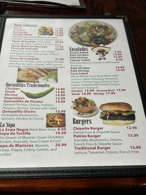 el patron mexican restaurant port jervis menu: A Comprehensive Guide to Authentic Mexican Cuisine and Dining Experience