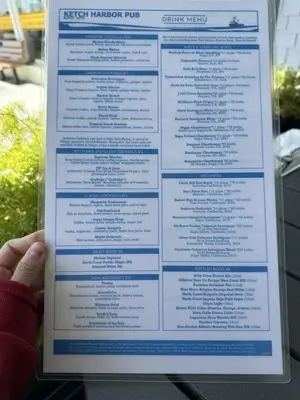 ketch joanne restaurant & harbor bar menu: An In-Depth Look at the Half Moon Bay Seafood Legacy