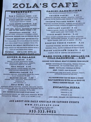 zola's restaurant menu: An Expert Deep Dive into the Haute Cuisine Menu of Montreal's Restaurant Hang