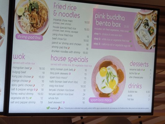 The Comprehensive Guide to the Pink Buddha Chinese Restaurant Menu: Fort Lauderdale's Premier Asian Cuisine Selection