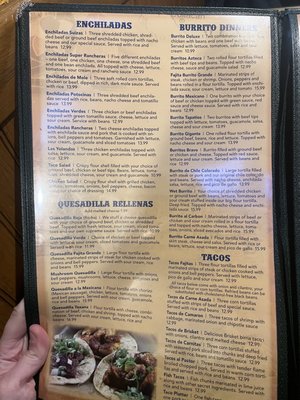 los aztecas restaurant menu: A Comprehensive Analysis of Authentic Mexican Gastronomy and Value