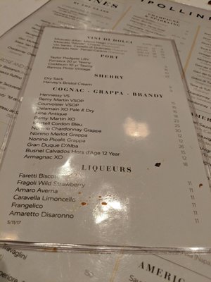 In-Depth Analysis of the cipollini restaurant manhasset menu: Elevated Northern Italian Dining
