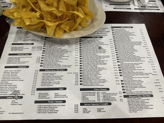Molina's Ranch Restaurant Menu: An Expert's Comprehensive Guide to Authentic Cuban Cuisine