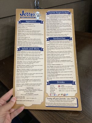 The Definitive Guide to the jerry's restaurant menu: Classic American Comfort Dining Analyzed