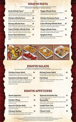 Comprehensive Analysis of the krave restaurant bridgeview menu and Distinctive Dining Experience Comprehensive Analysis of the krave restaurant bridgeview menu and Distinctive Dining Experience