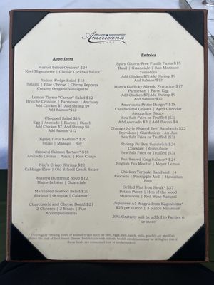 Americana Restaurant Menu Matthews Menu: An In-Depth Look at Matthews, NC's Comfort Food Legacy