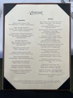 Americana Restaurant Menu Matthews Menu: An In-Depth Look at Matthews, NC's Comfort Food Legacy