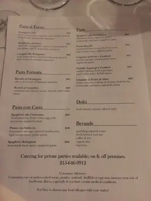 Bocelli Restaurant Menu: An In-Depth Culinary Analysis of Staten Island's Italian Gem