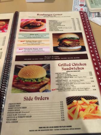 A Deep E-E-A-T Review and Comprehensive Analysis of the lakehurst diner restaurant menu Experience