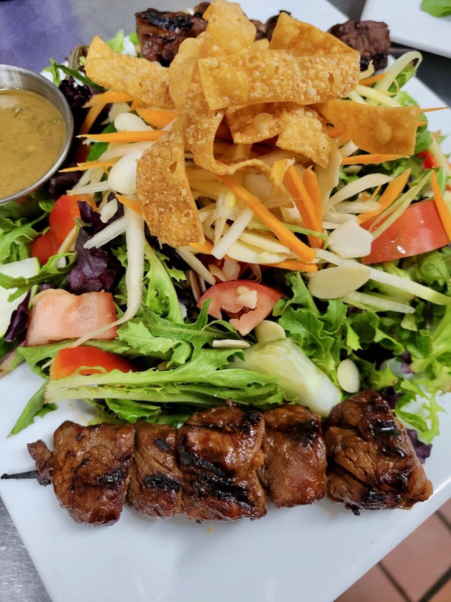 Liberty Oak Restaurant Menu - A Deep Dive into Greensboro's Signature Dinner Offerings