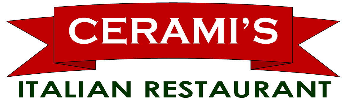 The Definitive Guide to the cerami's italian restaurant menu: A Deep Dive into Italian-American Cuisine