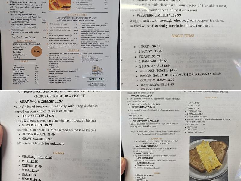 wagon tracks restaurant menu: The Definitive Guide to Home-Style Dining at Rutherfordton’s Hidden Gem wagon tracks restaurant menu: The Definitive Guide to Home-Style Dining at Rutherfordton’s Hidden Gem