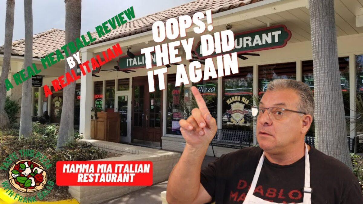 Menu Mamma Mia Restaurant: A Deep Dive into Authentic Neapolitan Pizza and Artisan Offerings