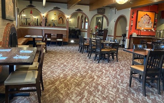 mayuri indian restaurant menu: A Comprehensive Guide to Culinary Delights and Signature Dishes