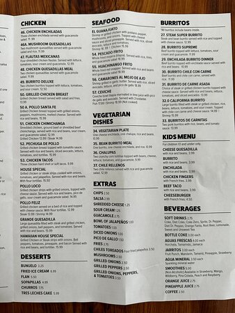 herradura mexican restaurant menu: An In-Depth Culinary Guide to Signature Dishes and Offerings