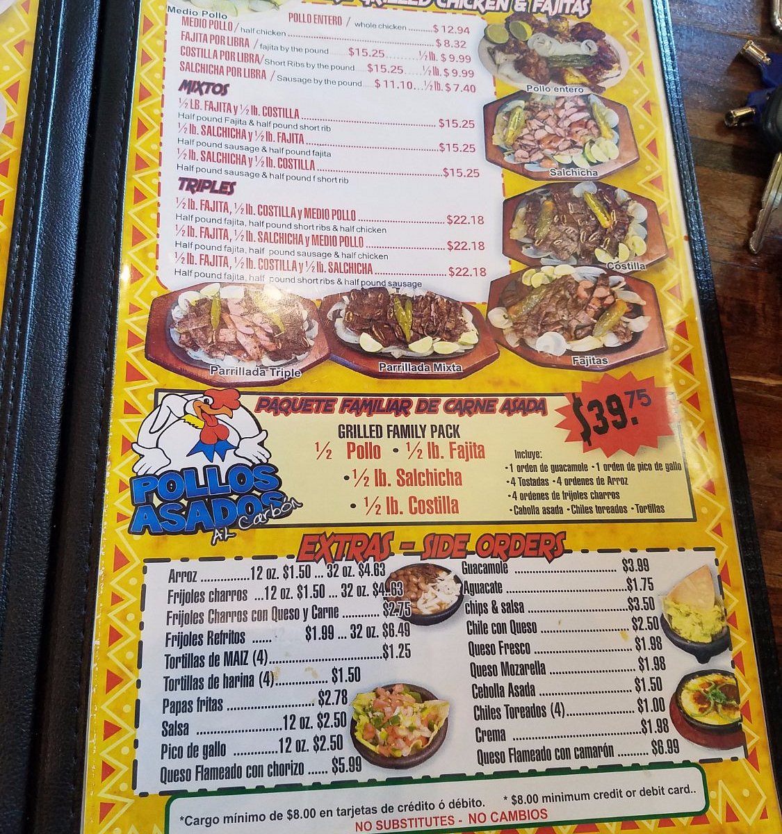 Exploring the Comprehensive la fonda mexican restaurant mesquite menu: A Deep Culinary Analysis