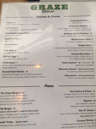 graze restaurant menu: A Definitive Guide to the Cedarhurst Smokehouse Experience graze restaurant menu: A Definitive Guide to the Cedarhurst Smokehouse Experience