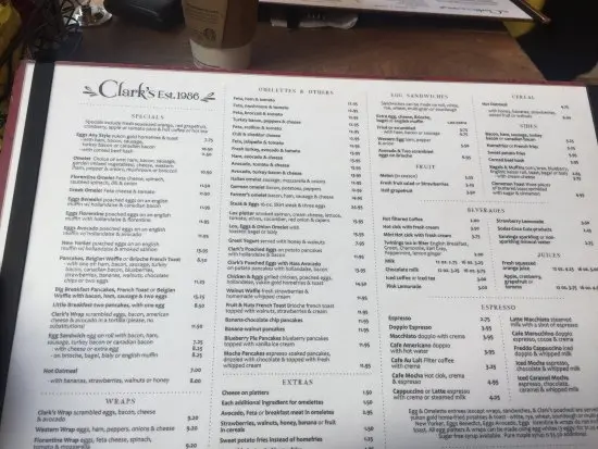 Clark's Restaurant Menu: A Deep Dive into Southern Classics & Inn Dining in Santee, SC