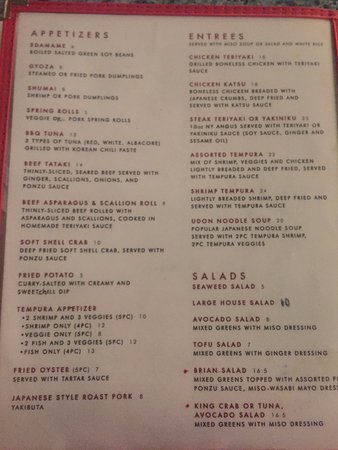 origami korean-japanese restaurant menu: A Comprehensive Culinary Deep Dive