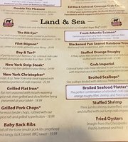 Land & Sea Restaurant Menu: A Deep Dive into the Fair Lawn Diner's Extensive Offerings