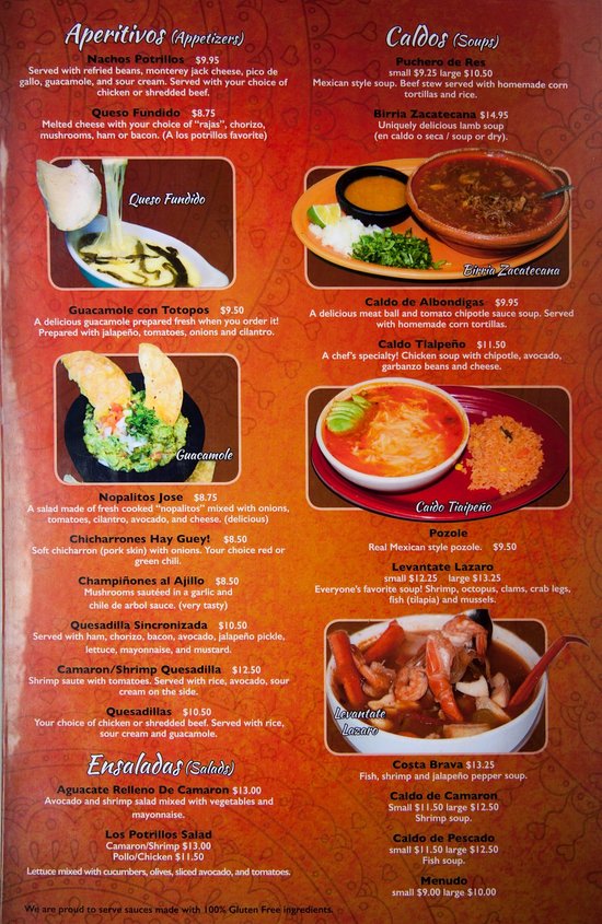 los potrillos mexican restaurant menu: A Definitive Deep Dive into the Dishes, Prices, and Authentic Mexican Specialties los potrillos mexican restaurant menu: A Definitive Deep Dive into the Dishes, Prices, and Authentic Mexican Specialties
