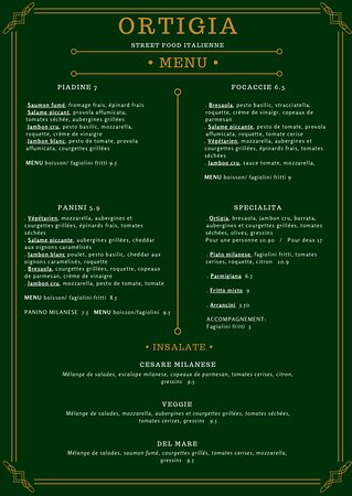 ortygia restaurant menu: An Expert Analysis of Chef Gaetano's Sicilian Culinary Narrative