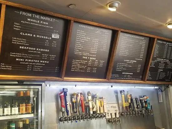 captain kidd restaurant and bar menu: A Deep Dive into Historic Waterfront Dining and Elevated Cuisine captain kidd restaurant and bar menu: A Deep Dive into Historic Waterfront Dining and Elevated Cuisine