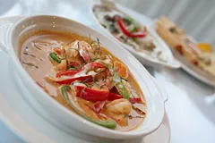 Thai Panang Curry