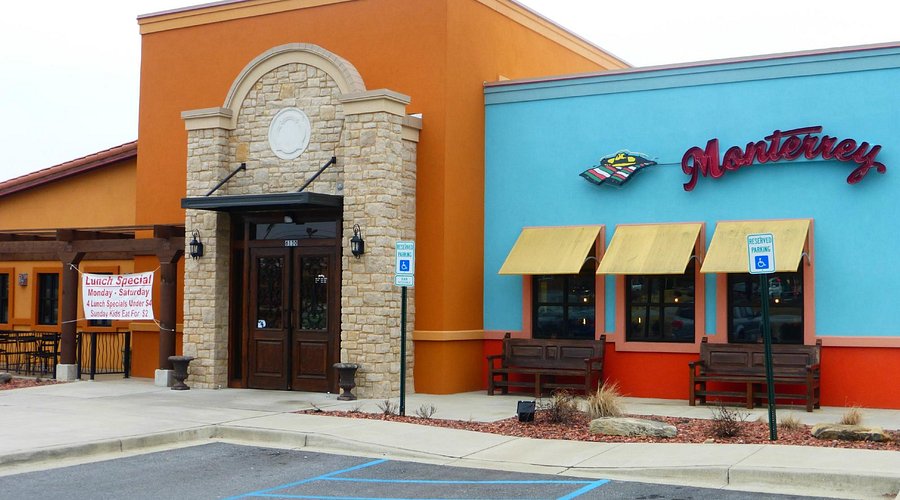monterrey mexican restaurant taylors menu: A Comprehensive Guide to Authentic Mexican Cuisine and Dining Experience