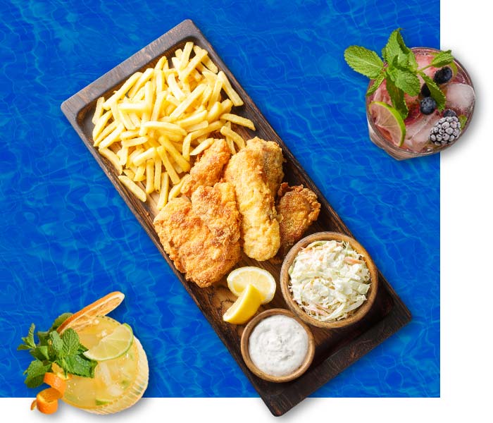 The Definitive menu panama restaurant Analysis: Oceans PCB's Culinary Blueprint