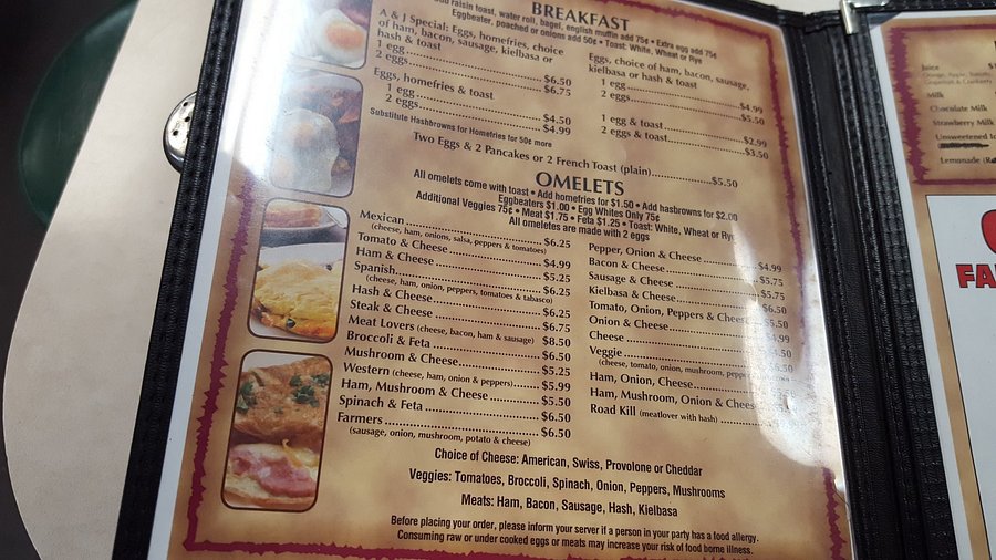 little george's restaurant menu: A Comprehensive Guide to Breakfast, Lunch, and Dinner Offerings