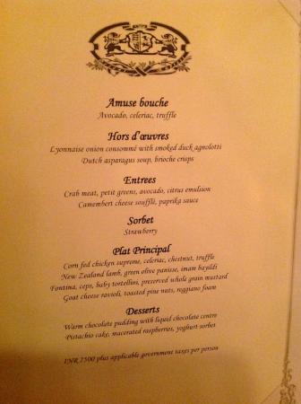 orient express restaurant menu: An In-Depth Analysis of Menu Pricing, Portions, and Service Quality in Seaside Korean Dining