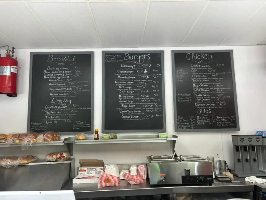 bart's drive in restaurant windsor menu: The Definitive Guide to Connecticut's Classic & Reimagined Offerings
