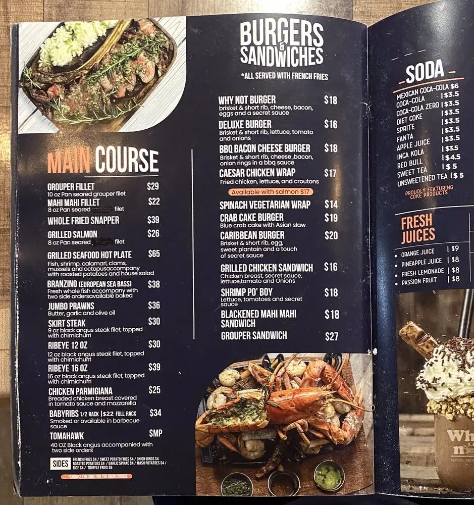 why not restaurant menu: The Definitive Guide to Troubleshooting Digital Display Issues