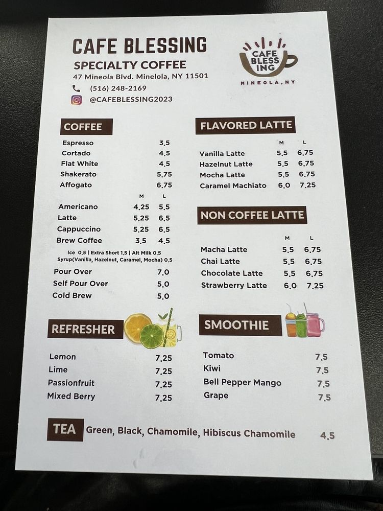 The Definitive blessing restaurant menu Guide: Detailed Analysis of Gettysburg's Authentic Mexican and Salvadoran Cuisine