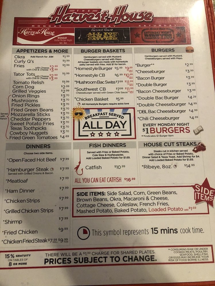 harvest house restaurant menu: A Comprehensive Guide to American Comfort Food and Kansas, OK Dining harvest house restaurant menu: A Comprehensive Guide to American Comfort Food and Kansas, OK Dining