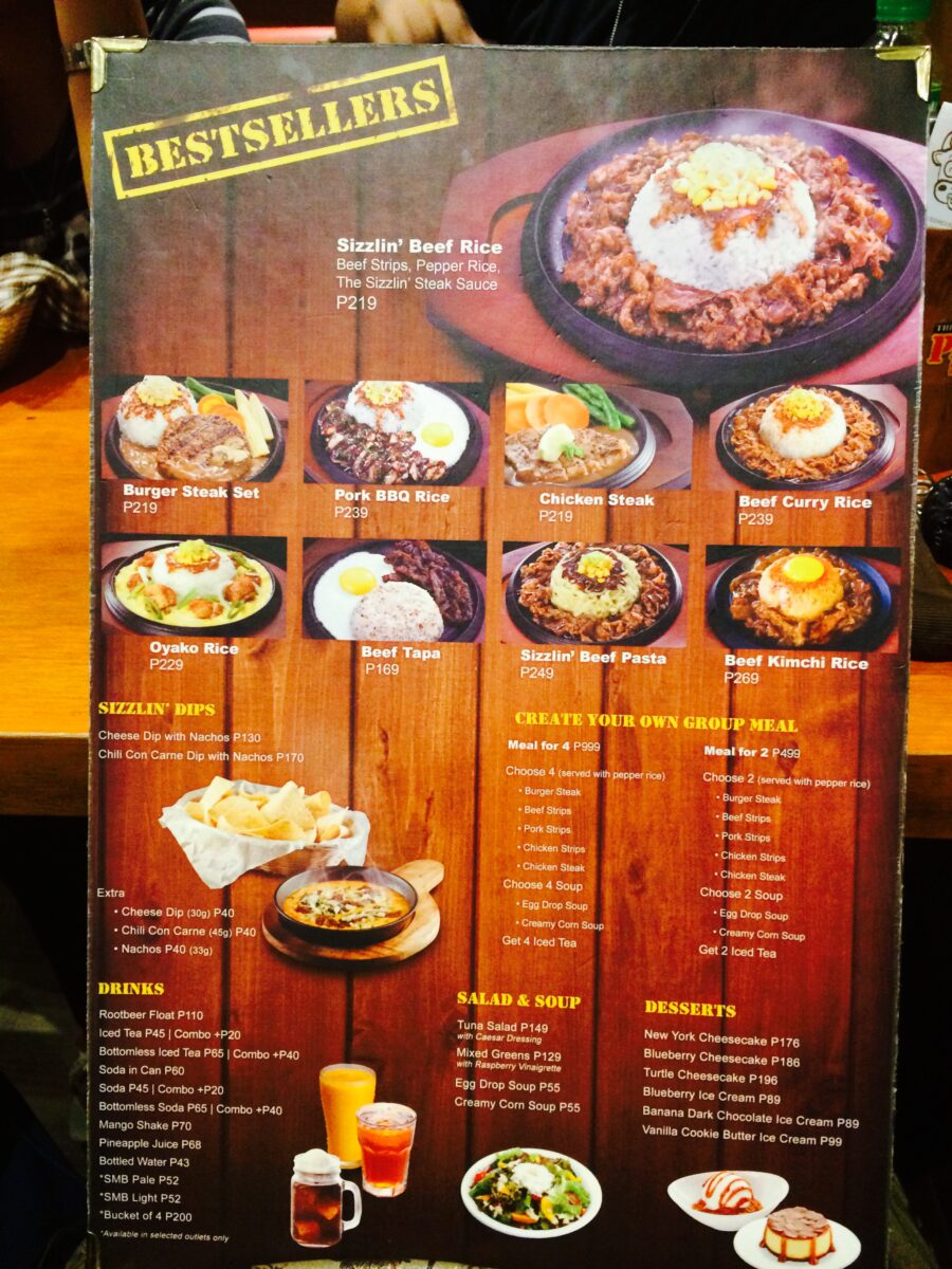 The Definitive Guide to Decoding the pepper steak restaurant menu for Culinary Excellence