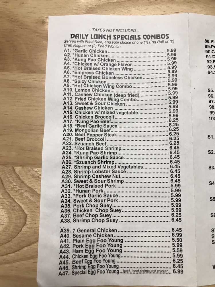 The Definitive kim van restaurant menu: An In-Depth Guide to Authentic St. Louis Chinese Cuisine