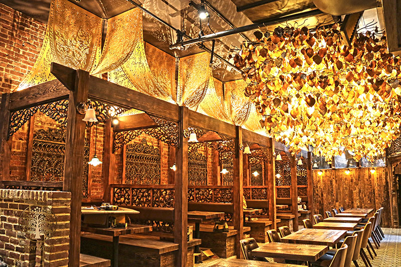 thai villa restaurant menu: A Comprehensive Guide to New York’s Privileged and Signature Thai Cuisine