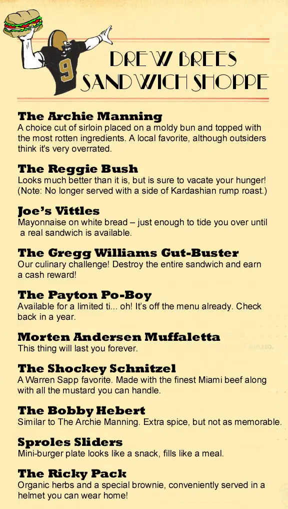 drew brees restaurant menu: A Comprehensive Look at the Culinary Empire of an NFL Legend drew brees restaurant menu: A Comprehensive Look at the Culinary Empire of an NFL Legend