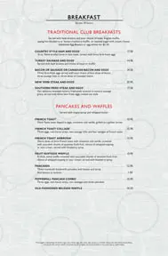 peppermill restaurant menu with prices: A Complete Guide to Dining Options and Current Costs