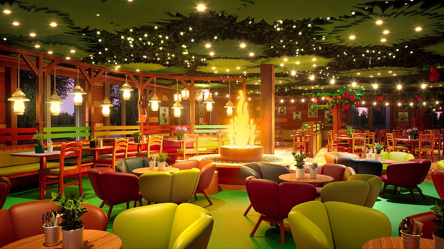 the clubhouse restaurant menu: An In-Depth Culinary Review and Full Menu Analysis