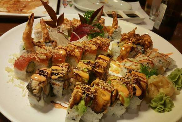 sam's japanese restaurant menu: A Deep Dive into Sakura's Chesapeake Culinary Offerings