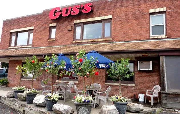 gus's restaurant menu: A Definitive Guide to Traditional German and Homemade American Fare gus's restaurant menu: A Definitive Guide to Traditional German and Homemade American Fare