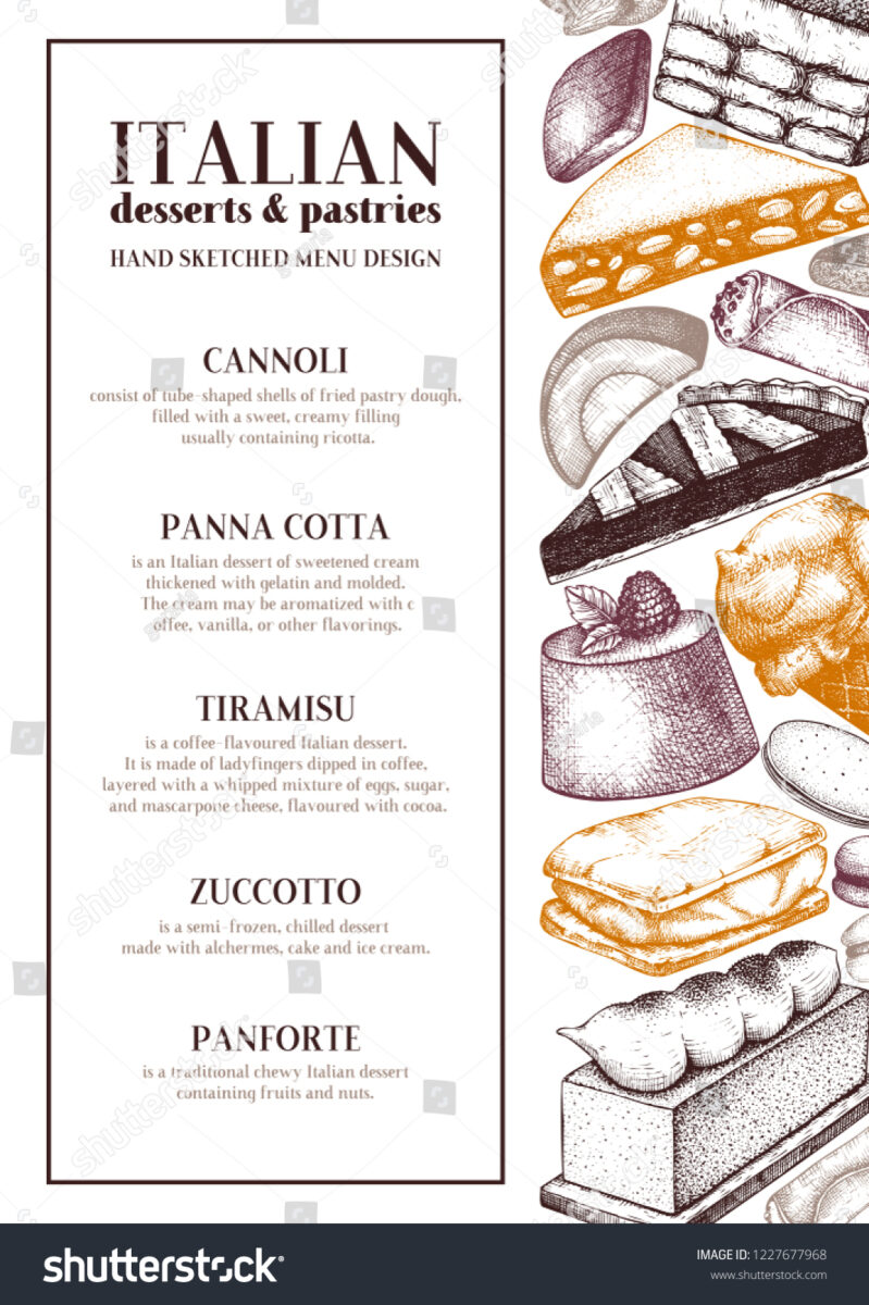 tiramisu restaurant menu: The Art and Expertise of Curating an Exceptional Italian Dessert Offering